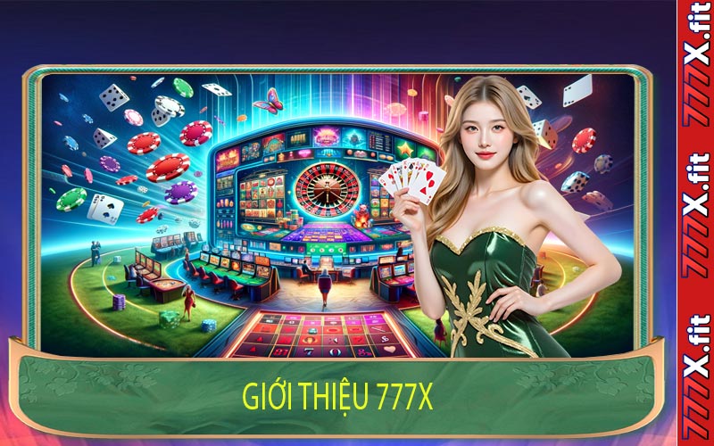 Giới Thiệu 777X