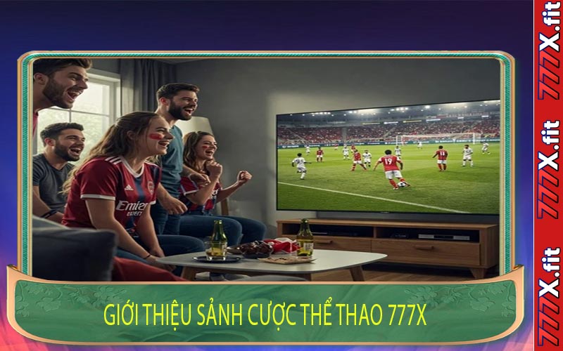 Giới Thiệu Sảnh Cược Thể Thao 777X