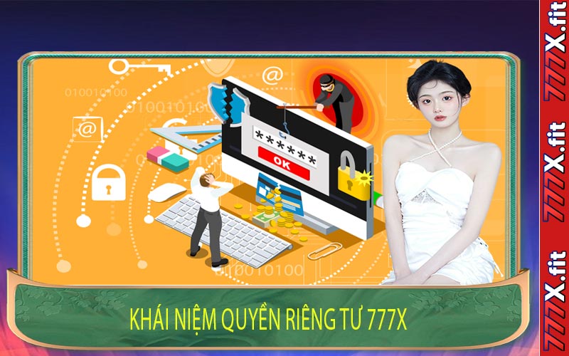 Khái Niệm Quyền Riêng Tư 777X